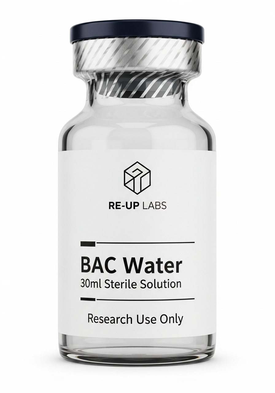 bac water bulk Bacteriostatic Water main image 1